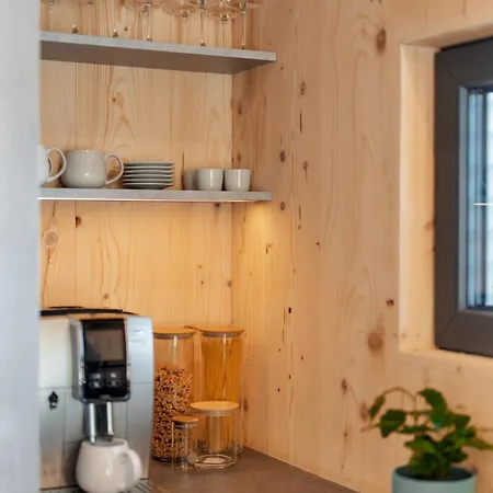 Villa Sauna House Zelene Udoli