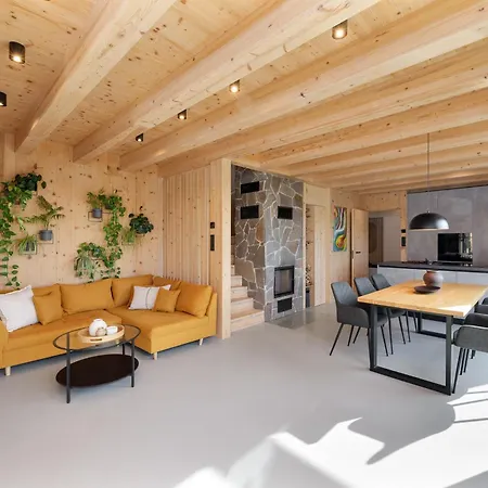 Sauna House Zelene Udoli Villa Rabyne