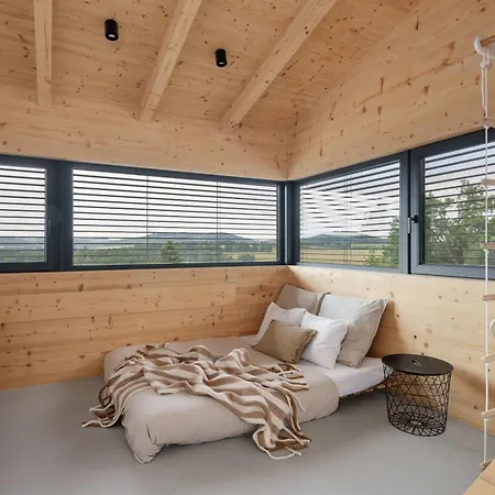 Sauna House Zelene Udoli * Rabyne