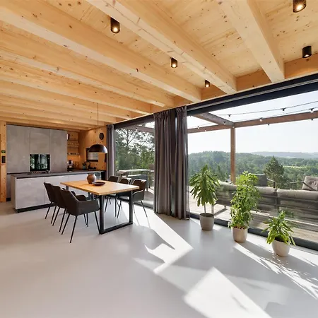 Sauna House Zelene Udoli Rabyne