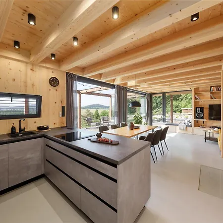 Villa Sauna House Zelene Udoli Rabyne