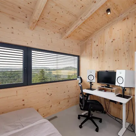 Sauna House Zelene Udoli Rabyne