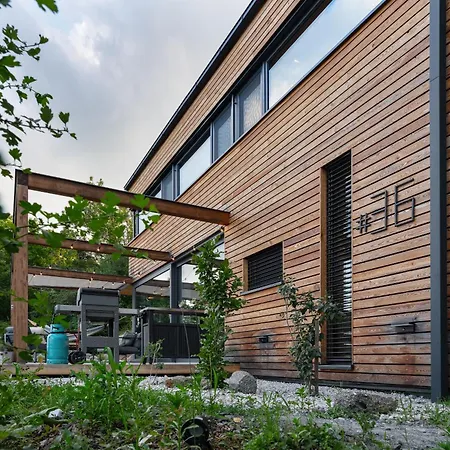 Sauna House Zelene Udoli Villa Rabyne