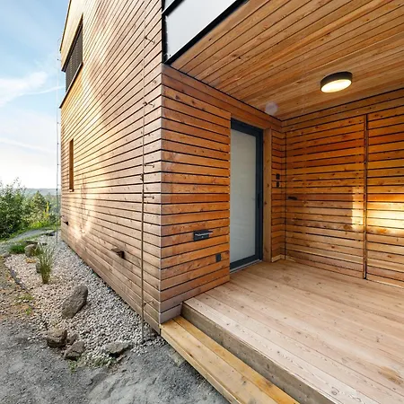 Sauna House Zelene Udoli Villa *