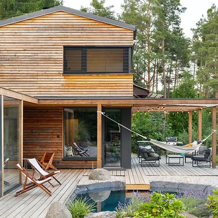 Villa Sauna House Zelene Udoli *
