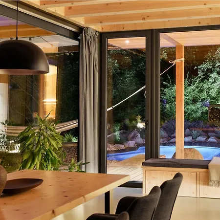 Villa Sauna House Zelene Udoli *