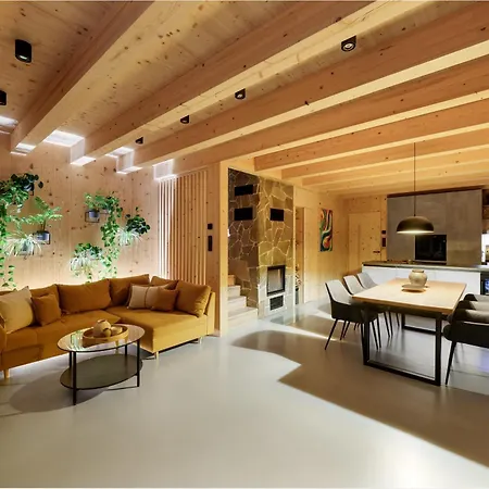 Sauna House Zelene Udoli *