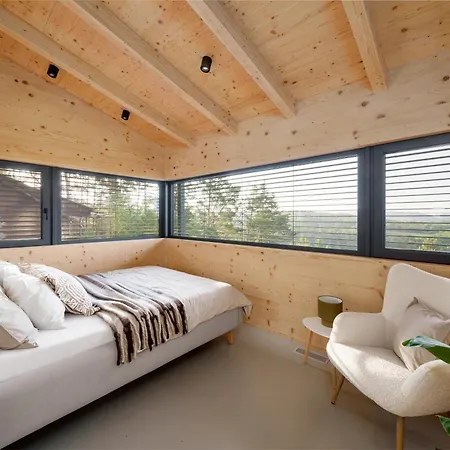 Sauna House Zelene Udoli Villa *