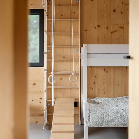Villa Sauna House Zelene Udoli Rabyne