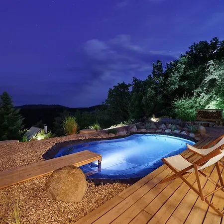 Villa Sauna House Zelene Udoli Rabyne