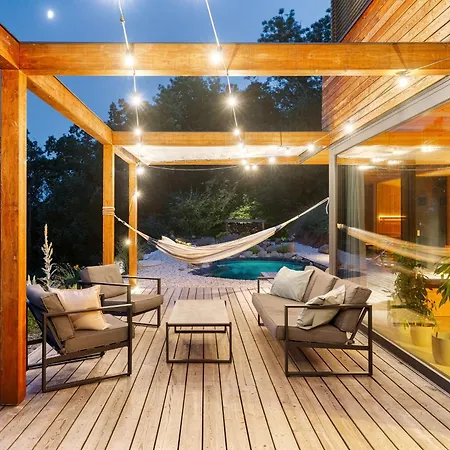 Villa Sauna House Zelene Udoli