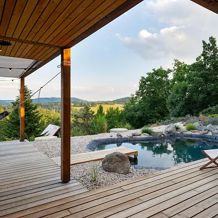 Villa Sauna House Zelene Udoli *