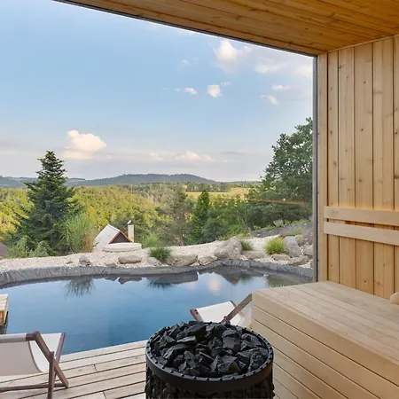 Sauna House Zelene Udoli Villa